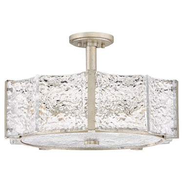 Fredrick Ramond Florian Medium Semi-Flush Mount - FR41603 Alternative Image 11