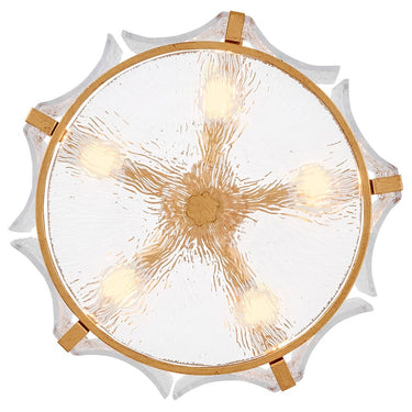 Fredrick Ramond Florian Medium Semi-Flush Mount - FR41603 Alternative Image 5