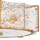 Fredrick Ramond Florian Medium Semi-Flush Mount - FR41603 Alternative Image 6