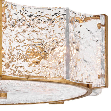 Fredrick Ramond Florian Medium Semi-Flush Mount - FR41603 Alternative Image 6