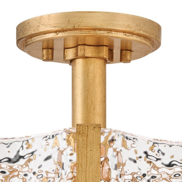 Fredrick Ramond Florian Medium Semi-Flush Mount - FR41603 Alternative Image 8