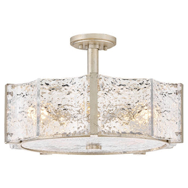 Fredrick Ramond Florian Medium Semi-Flush Mount - FR41603 Alternative Image 9