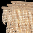 Fredrick Ramond Freya Large Chandelier Alternative Image 1