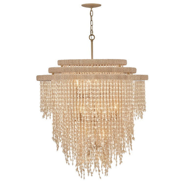 Fredrick Ramond Freya Large Chandelier 