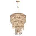 Fredrick Ramond Freya Medium Chandelier Alternative Image 1