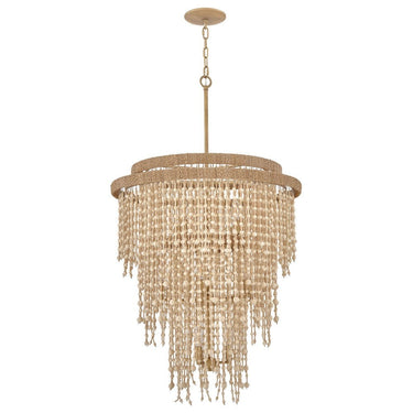 Fredrick Ramond Freya Medium Chandelier Alternative Image 1