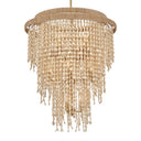 Fredrick Ramond Freya Medium Chandelier Alternative Image 3