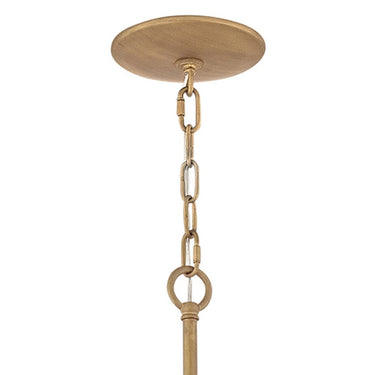 Fredrick Ramond Freya Medium Chandelier Alternative Image 4