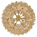 Fredrick Ramond Freya Medium Chandelier Alternative Image 5