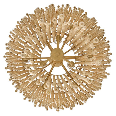 Fredrick Ramond Freya Medium Chandelier Alternative Image 5