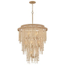 Fredrick Ramond Freya Medium Chandelier 