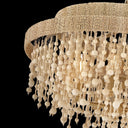 Fredrick Ramond Freya Medium Semi Flush Mount Alternative Image 6