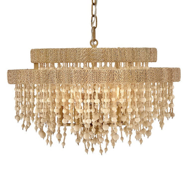 Fredrick Ramond Freya Medium Semi Flush Mount Alternative Image 4