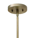 Fredrick Ramond Gemma Large Convertible Drum Chandelier Alternative Image 4