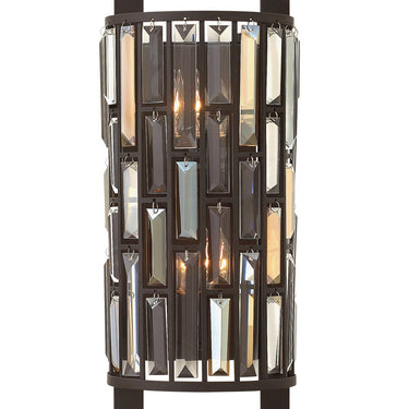 Fredrick Ramond Gemma Large Two Light Sconce Alternative Image 2