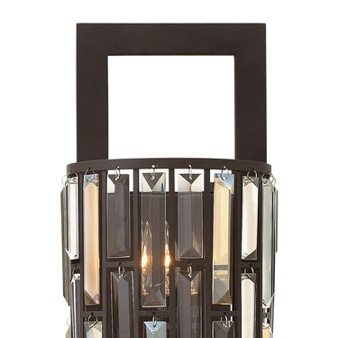 Fredrick Ramond Gemma Large Two Light Sconce Alternative Image 3