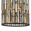 Fredrick Ramond Gemma Large Two Tier Drum Chandelier Alternative Image 7