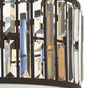 Fredrick Ramond Gemma Medium Flush Mount Alternative Image 8