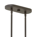 Fredrick Ramond Gemma Medium Six Light Linear Pendant Alternative Image 4