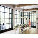 Fredrick Ramond Gemma Medium Six Light Linear Pendant Alternative Image 5