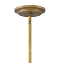 Fredrick Ramond Gigi Medium Convertible Drum Chandelier Alternative Image 3