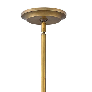 Fredrick Ramond Gigi Medium Convertible Drum Chandelier Alternative Image 3
