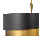 Fredrick Ramond Gigi Medium Drum Chandelier Alternative Image 3
