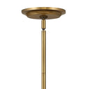 Fredrick Ramond Gigi Medium Drum Chandelier Alternative Image 4