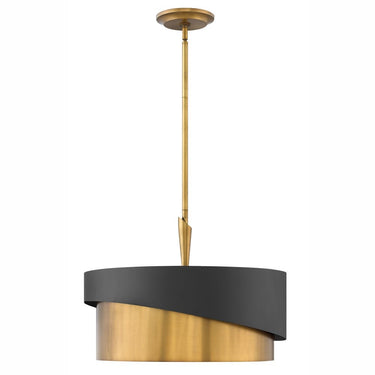 Fredrick Ramond Gigi Small Convertible Drum Chandelier 