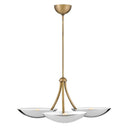 Fredrick Ramond Glenn Large Chandelier 