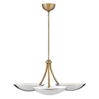 Fredrick Ramond Glenn Large Chandelier 
