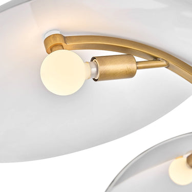 Fredrick Ramond Glenn Large Two Light Sconce Alternative Image 4