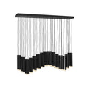 Fredrick Ramond Harmony LED Medium Adjustable Linear Pendant Alternative Image 3