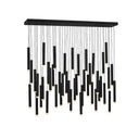 Fredrick Ramond Harmony LED Medium Adjustable Linear Pendant Alternative Image 4