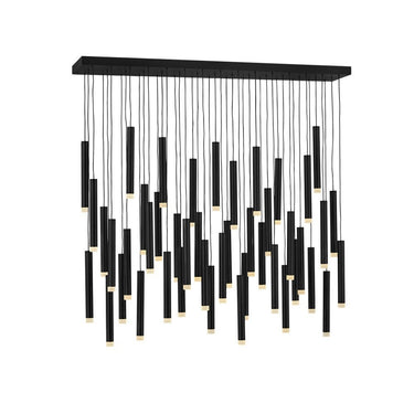 Fredrick Ramond Harmony LED Medium Adjustable Linear Pendant Alternative Image 4