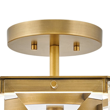 Fredrick Ramond Jolie Medium LED Convertible Semi-flush Mount Alternative Image 5