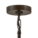Fredrick Ramond Jolie Medium LED Drum Chandelier Alternative Image 5
