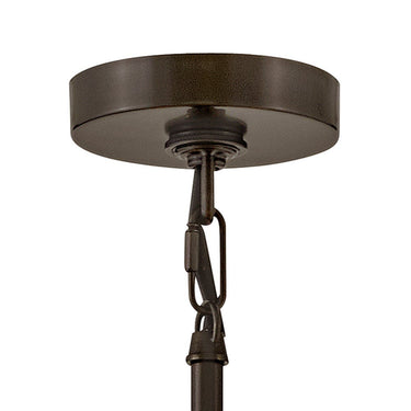 Fredrick Ramond Jolie Medium LED Drum Chandelier Alternative Image 5