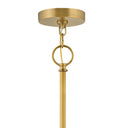 Fredrick Ramond Jolie Medium LED Drum Chandelier Alternative Image 8