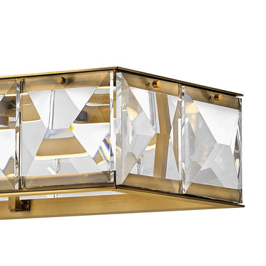 Fredrick Ramond Jolie Medium LED Linear Pendant Alternative Image 10