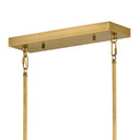 Fredrick Ramond Jolie Medium LED Linear Pendant Alternative Image 11