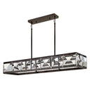 Fredrick Ramond Jolie Medium LED Linear Pendant Alternative Image 2