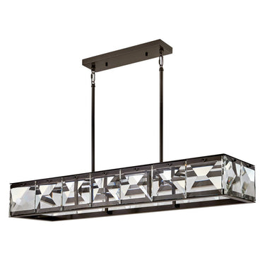 Fredrick Ramond Jolie Medium LED Linear Pendant Alternative Image 2