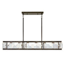 Fredrick Ramond Jolie Medium LED Linear Pendant Alternative Image 3