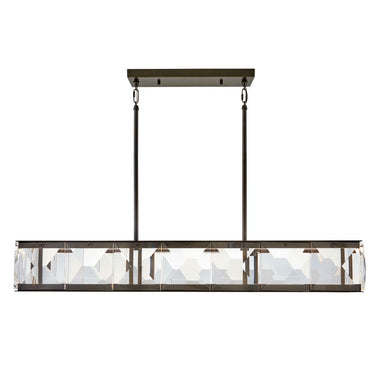 Fredrick Ramond Jolie Medium LED Linear Pendant Alternative Image 3