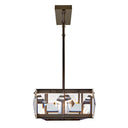 Fredrick Ramond Jolie Medium LED Linear Pendant Alternative Image 4