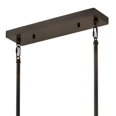 Fredrick Ramond Jolie Medium LED Linear Pendant Alternative Image 7