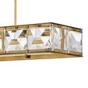 Fredrick Ramond Jolie Medium LED Linear Pendant Alternative Image 9