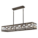 Fredrick Ramond Jolie Medium LED Linear Pendant 