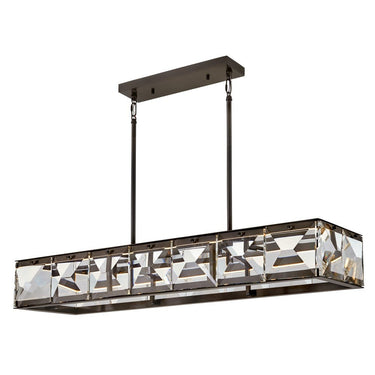 Fredrick Ramond Jolie Medium LED Linear Pendant 